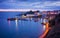 Tenby harbour, wales