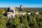 Tenczyn castle in Rudno, Poland