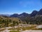 Tende - Panoramic view Valley of Marble (VallŽe des merveilles) in the Mercantour National Park near Tende