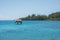 Tender Boat: Tadine Bay, New Caledonia