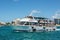 Tender Ship Carib Lady, George Town Bay, Grand Cayman Island