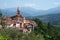 Tendola, historic village in Tuscany