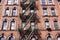 Tenement in Manhattan