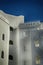 Tenerife, Abstract of White Building