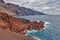 Tenerife landscape - Gigantes HDR