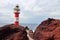 Tenerife lighthouse