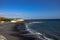 Tenerife quiet day at the beach