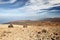 Tenerife - view from Teide