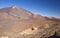 Tenerife, view towards Teide