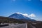 Tenerife vulcan mount El Teide National Park