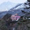 Tengboche Buddhist monastery in Sagarmatha, Nepal