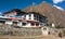 Tengboche - Buddhist Tibetan Monastery in Khumbu