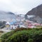 Tengboche monastery in Khumbu vallley