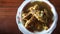 `tengkleng kambing or goat tengkleng is a kind of soup with the main ingredient of goat bones. tengkleng like curry with goat bone