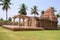 Tenkailasa shrine and Brihadisvara Temple, Gangaikondacholapuram, Tamil Nadu