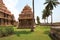 Tenkailasa shrine and Brihadisvara Temple, Gangaikondacholapuram, Tamil Nadu, India