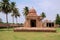 Tenkailasa shrine and Brihadisvara Temple, Gangaikondacholapuram, Tamil Nadu, India.