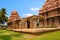 Tenkailasa shrine and Brihadisvara Temple, Gangaikondacholapuram, Tamil Nadu, India.