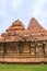 Tenkailasa shrine and Brihadisvara Temple, Gangaikondacholapuram, Tamil Nadu, India.