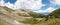 Tenmile Range Panorama, Rocky Mountains, Colorado