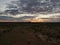 Tennant creek bush sunset