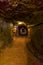 Tennant Creek mine underground tunnel