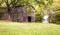 Tennessee Barn on the Natchez Trace Parkway