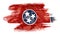 Tennessee flag