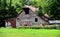 Tennessee Wooden Barn and Garden