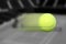 Tennis Ball Moving