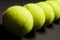 Tennis Balls Macro 2