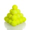 Tennis Balls sport equipment on white background