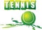 Tennis banner