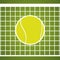Tennis design balls and nets