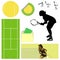 Tennis Elements