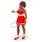 Tennis Player Summer Games Icon Set. Olympics 3D Isometric Tennis Player. Sporting Championship International Tennis Competition.