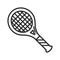 tennis racket sports