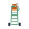 Tennis Referee Chair Tower Icon