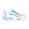 Tennis Sneaker Icon