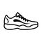 Tennis Sneaker Icon