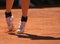 Tennis sport women legs