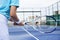 Tennis Training Coaching Exercise Athlete Active Concept