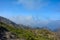 Teno mountains at Masca on the Canary Island of Tenerife