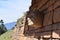 Tenon Head at Chavin de Huantar, Ancash province, Peru