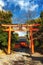 Tenryu-ji Torii gate