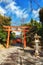 Tenryu-ji Torii gate