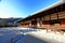 Tenryu-ji, a venerable Zen temple at Arashiyama, Susukinobabacho, Sagatenryuji, Ukyo