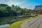 Tenryuji heritage Temple located in Kyoto`s Arashiyama district.Tenryuji Temple is Zen temple, Tenryuji Temple is a popular