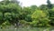 Tenryuji temple garden in Arashiyama, Kyoto