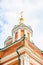 Tent dome of the Cathedral of the exaltation of the cross in Kolomna